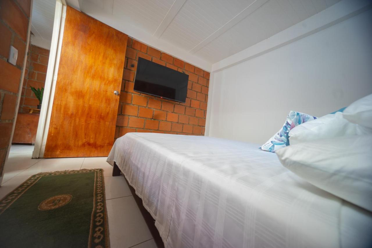 Appartement Casa Corazon Del Pueblo à Calima Extérieur photo