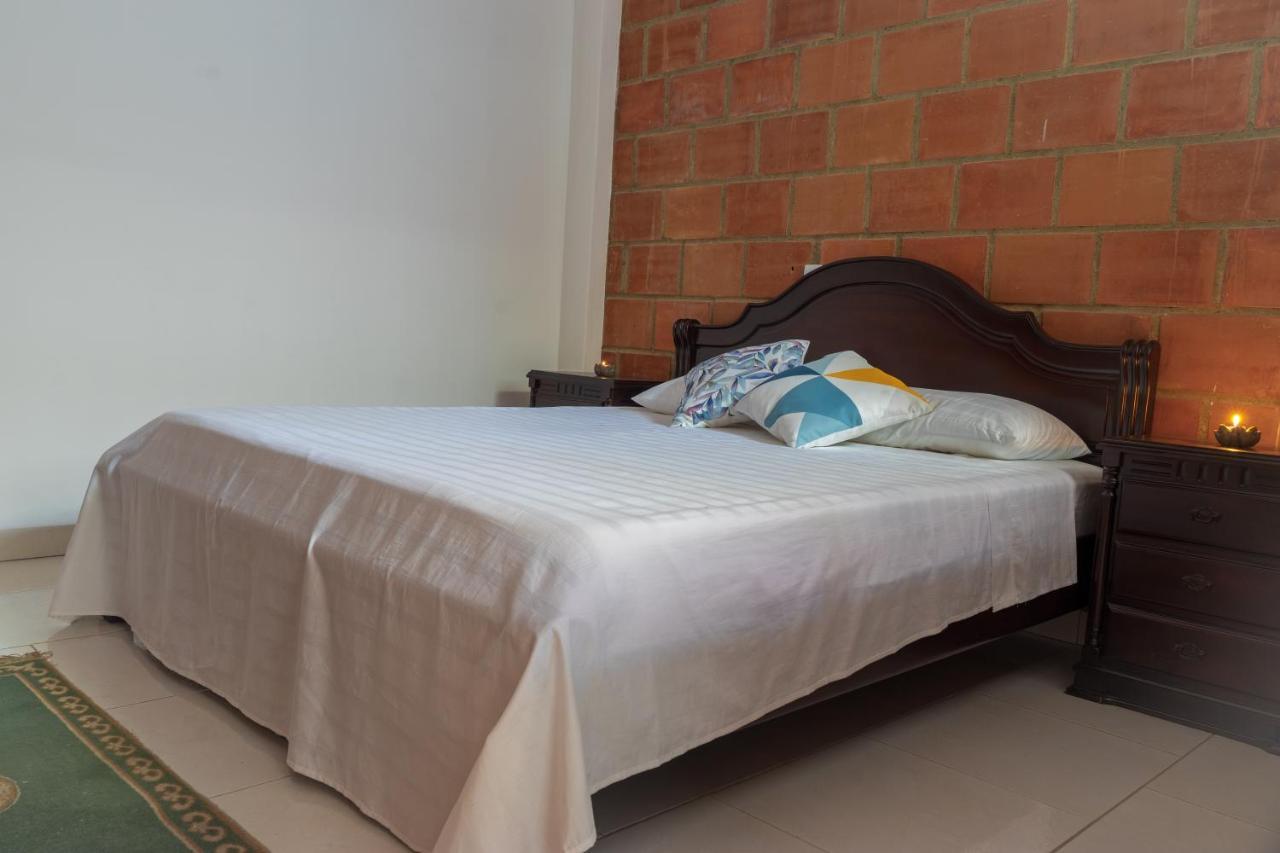 Appartement Casa Corazon Del Pueblo à Calima Extérieur photo