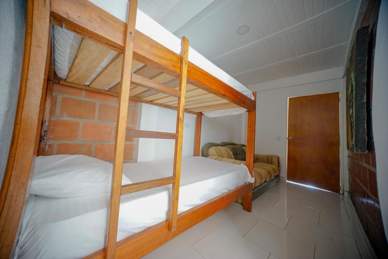 Appartement Casa Corazon Del Pueblo à Calima Extérieur photo