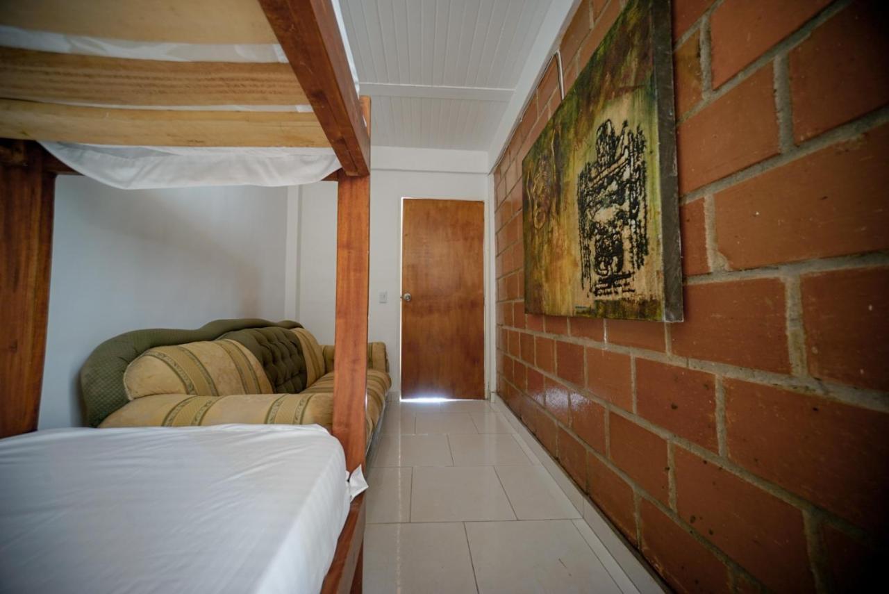 Appartement Casa Corazon Del Pueblo à Calima Extérieur photo