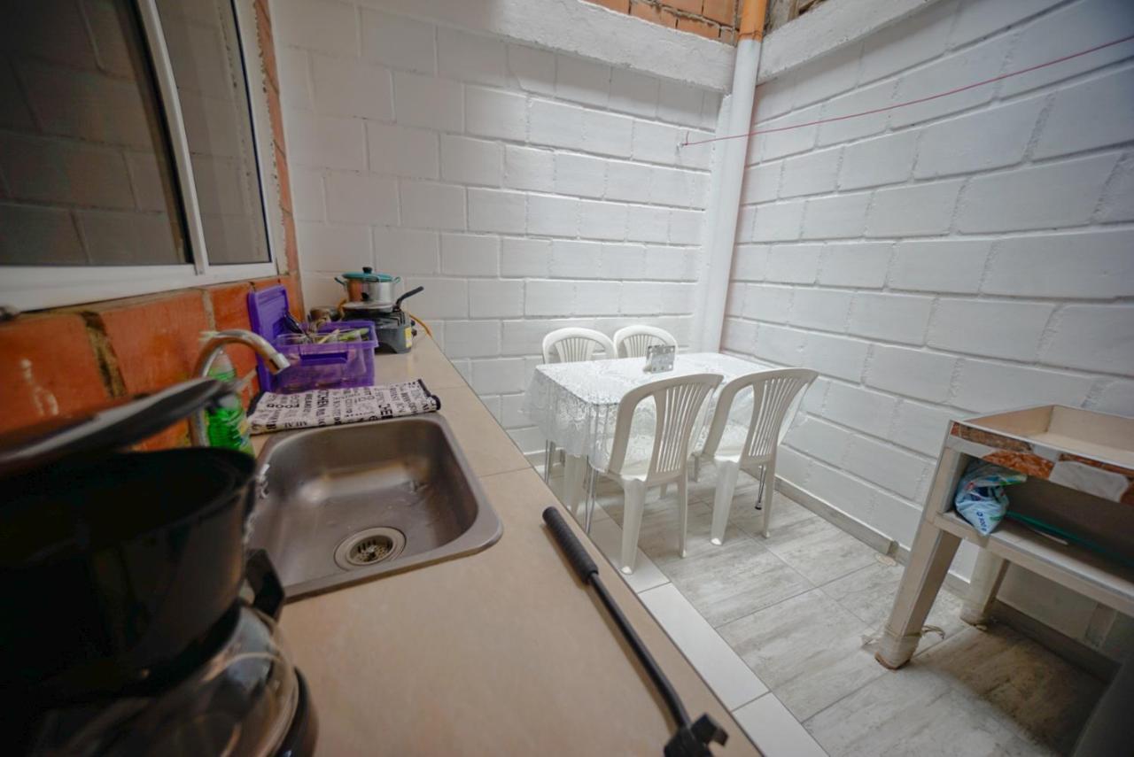 Appartement Casa Corazon Del Pueblo à Calima Extérieur photo