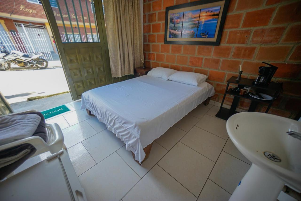 Appartement Casa Corazon Del Pueblo à Calima Extérieur photo
