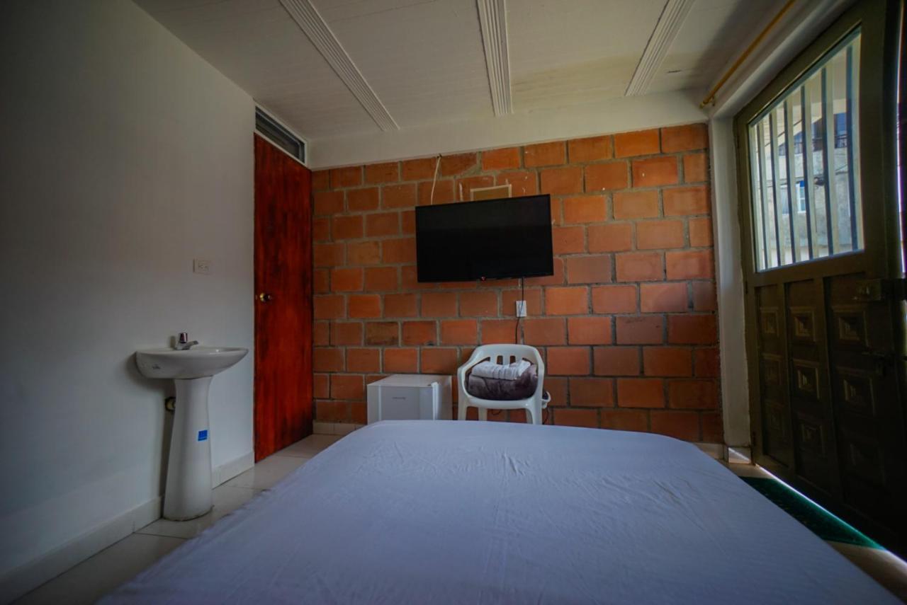 Appartement Casa Corazon Del Pueblo à Calima Extérieur photo