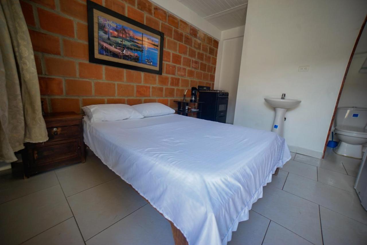 Appartement Casa Corazon Del Pueblo à Calima Extérieur photo
