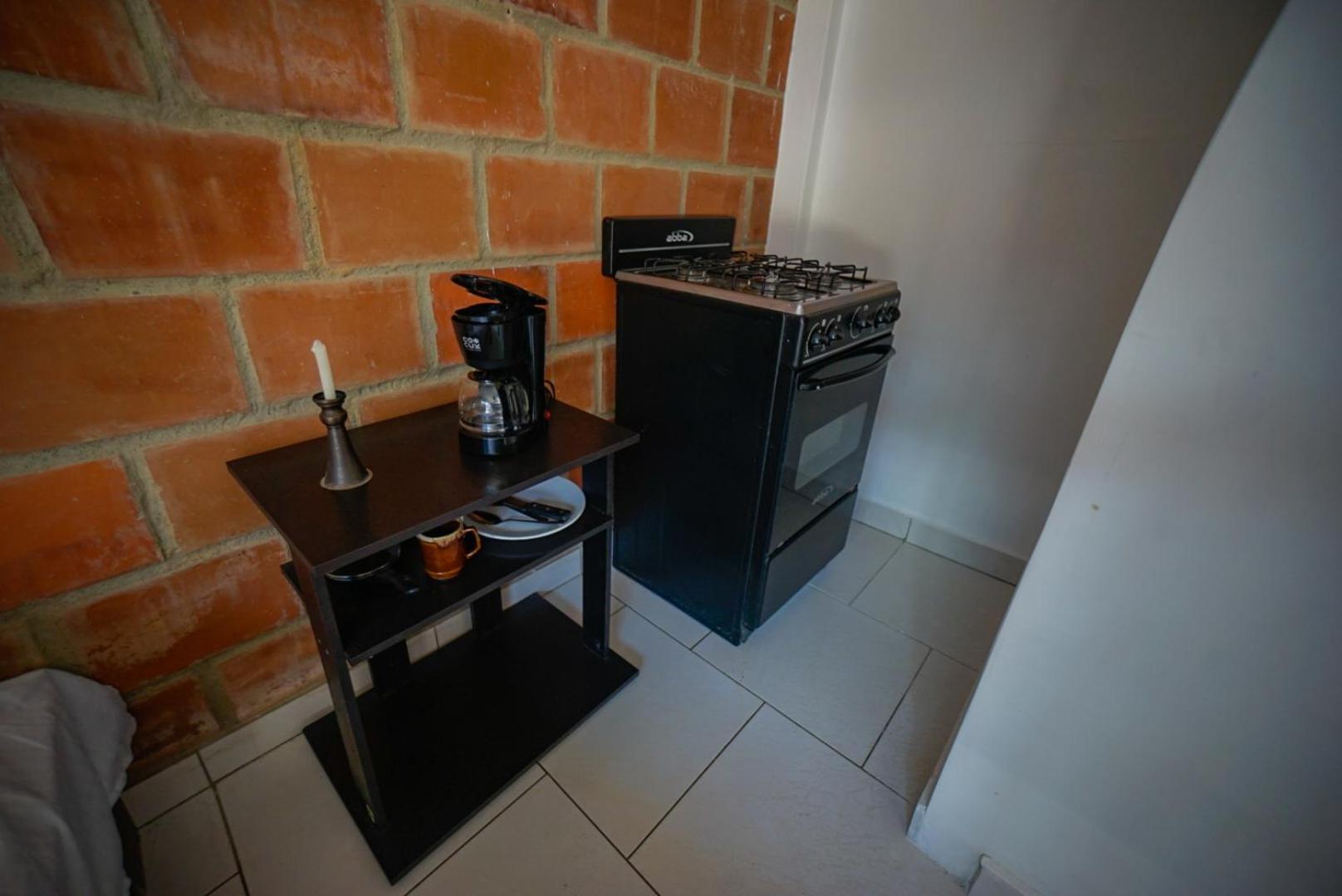 Appartement Casa Corazon Del Pueblo à Calima Chambre photo
