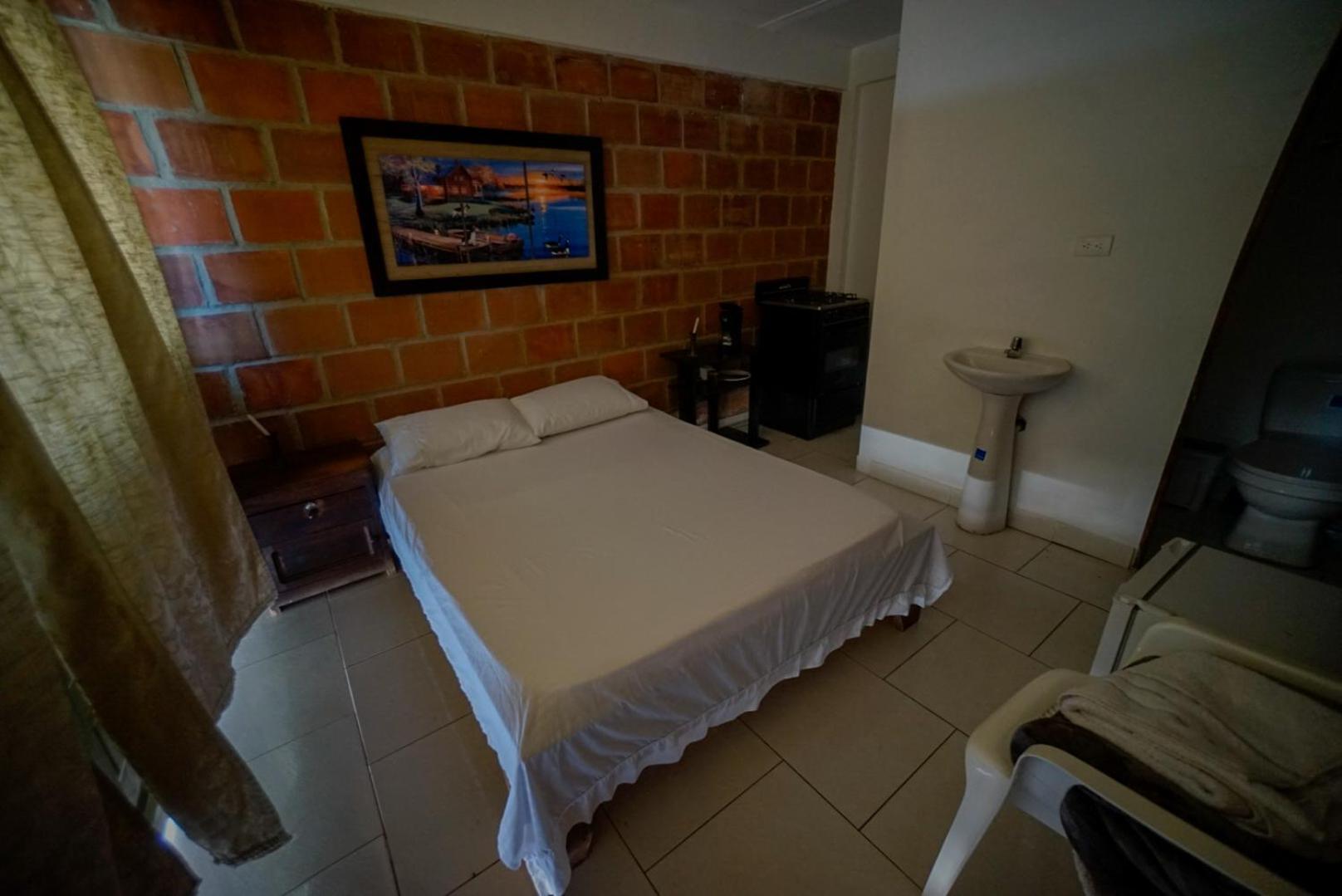 Appartement Casa Corazon Del Pueblo à Calima Extérieur photo