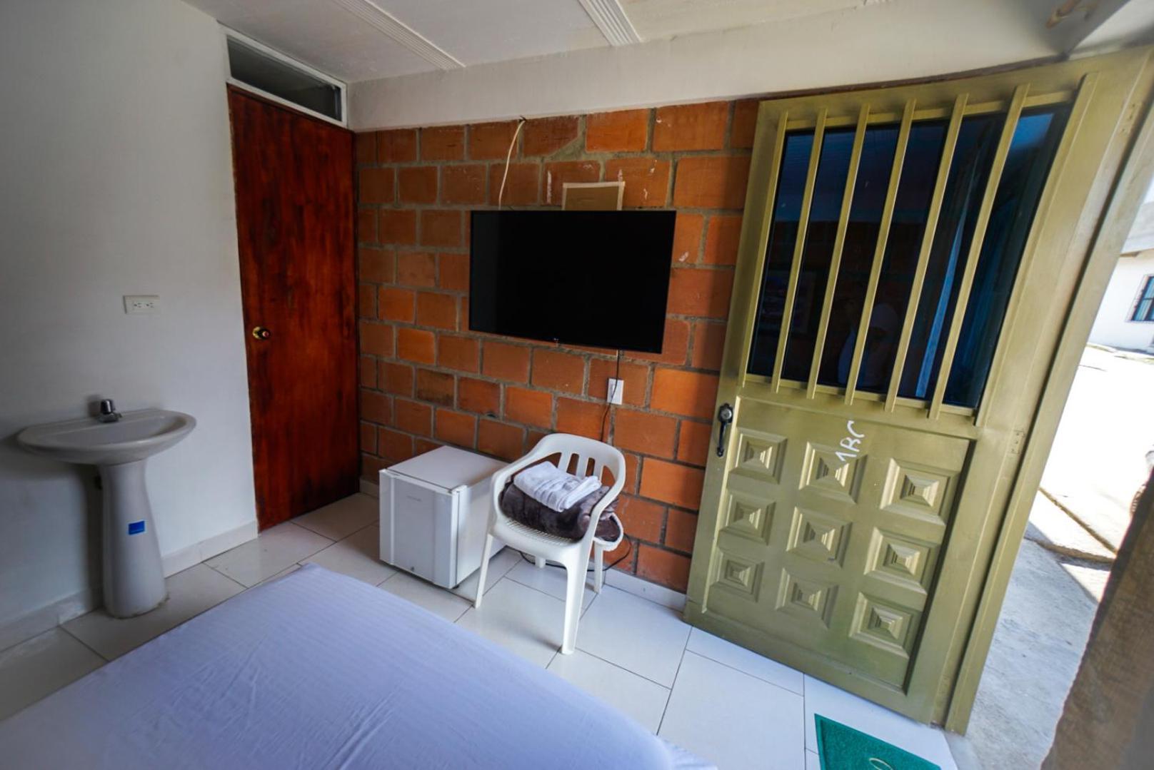 Appartement Casa Corazon Del Pueblo à Calima Chambre photo
